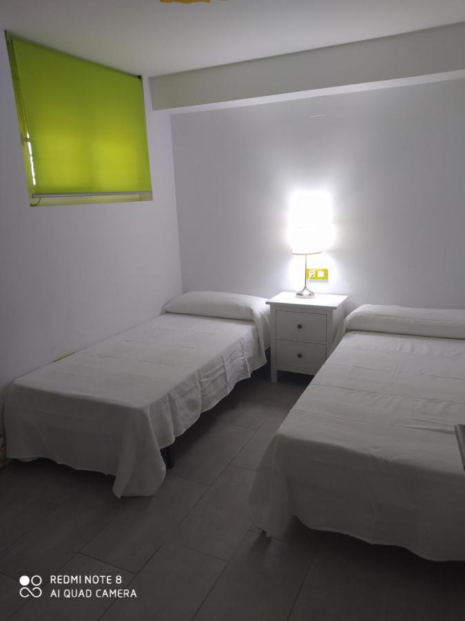 Apartamento En Primera Linea De Playa Sanlúcar de Barrameda Exterior foto